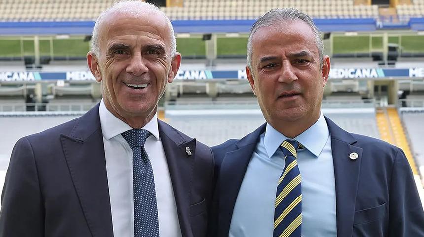 Fenerbah&ccedil;e'de Fred gidiyor! Andre Luiz geliyor