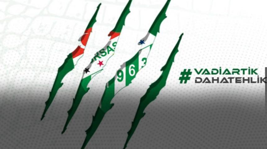 Ve beklenen oldu! Bursaspor Şampiyonluk liginde!