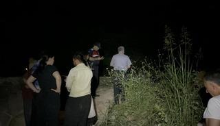 Ke&ccedil;isini kurtarmaya &ccedil;alışırken hayatını kaybetti