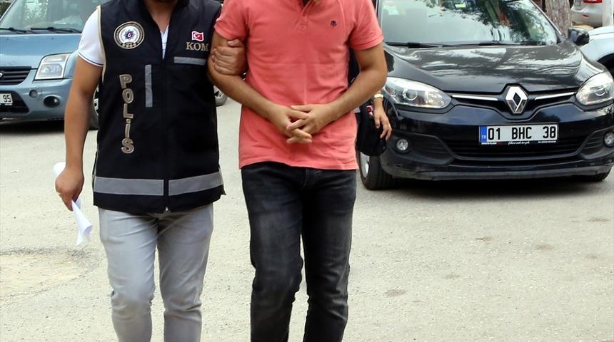 20 ilde FET&Ouml; operasyonu! &Ccedil;ok sayıda g&ouml;zaltı var