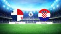 CANLI | Panama - H�rvatistan ma� anlat�m�!