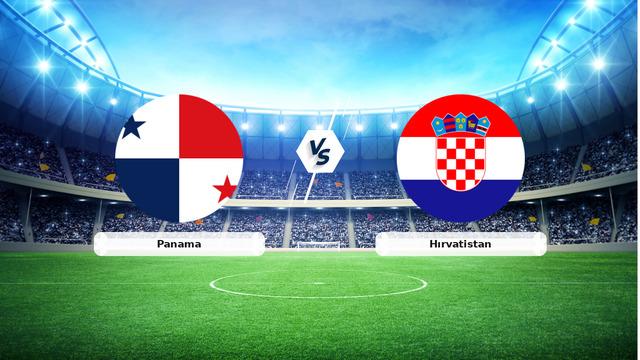 CANLI | Panama - Hırvatistan maç anlatımı! Maç ne zaman? Saat kaçta ve hangi kanalda? - 24 Haziran 2026