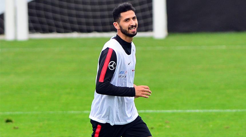 Emre Akbaba görüşmeyi açıkladı