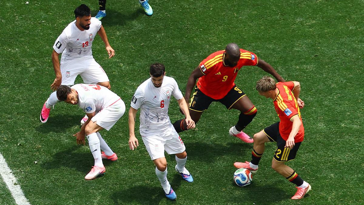 (Özet) Belçika - Senegal Maçı Özeti ve Tüm Önemli Anları 2