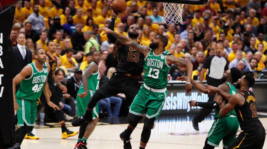 Celtics finalden bir adım uzakta