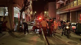 Kahve masasında başlayan tartışma kanlı bitti: 2 yaralı