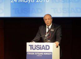 TÜSİAD'dan dolar ve faiz artışı ile ilgili ilk açıklama!
