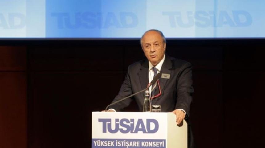 TÜSİAD'dan dolar ve faiz artışı ile ilgili ilk açıklama!