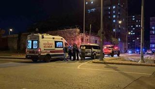&lsquo;Torpil patlatma&rsquo; kavgasında sopa ve satır kullanıldı: 3 yaralı