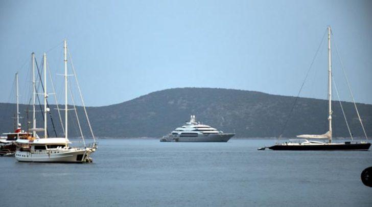 Çelik kralı sekiz katlı sarayıyla geldi  G5