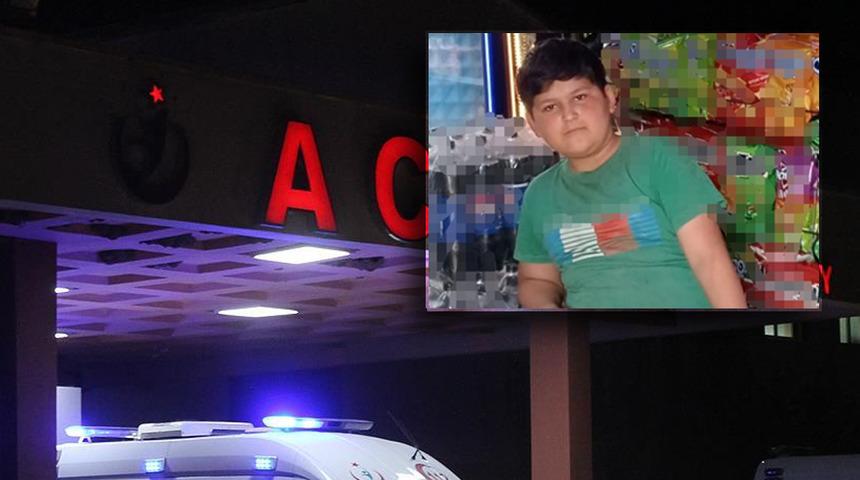 İstek par&ccedil;a istedi, &ccedil;alınmayınca dehşet sa&ccedil;tı! 14 yaşındaki Ayaz &ouml;ld&uuml;, 4 kişi yaralandı