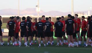 Milliler'de ABD mesaisi