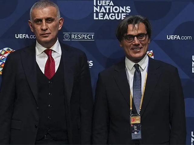 TFF'den Montella kararı! Hacıosmanoğlu: "Hocamıza sahip &ccedil;ıkacağız"