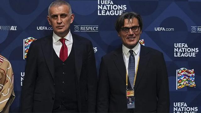 TFF'den Montella kararı! Hacıosmanoğlu: "Hocamıza sahip çıkacağız"