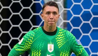 Ne yaptın Muslera! D&uuml;nya Kupası'nda geceye damga vuran hata