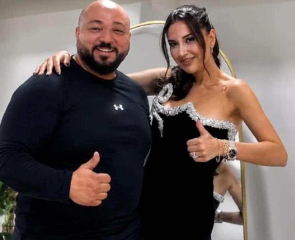 Can Polat ın 40 ı çıkmadan Sıla Doğu reklamlara başladı! Açıklama gecikmedi 2
