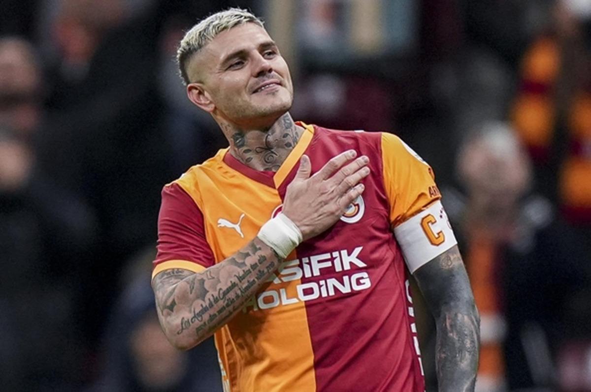 Galatasaray dan Mauro Icardi ye veda kararı! Yeni kaptan belli oldu 1
