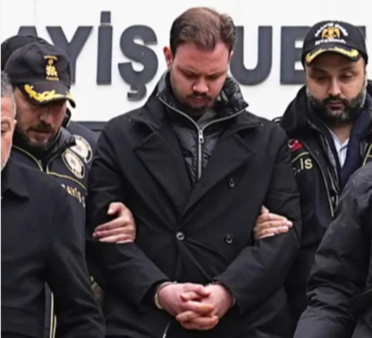 Aleyna Kalaycıoğlu ve Alaattin Kadayıfçıoğlu hakim karşısına çıkıyor 1