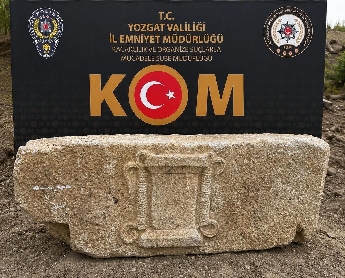 Kaçırılırken yakalandı: Plastik poşetin içinden 2000 yıllık hazine çıktı! 2