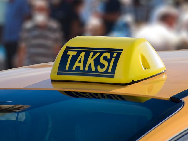 Taksilerde 'Singapur modeli' d&ouml;nemi başlıyor: Tarih geldi