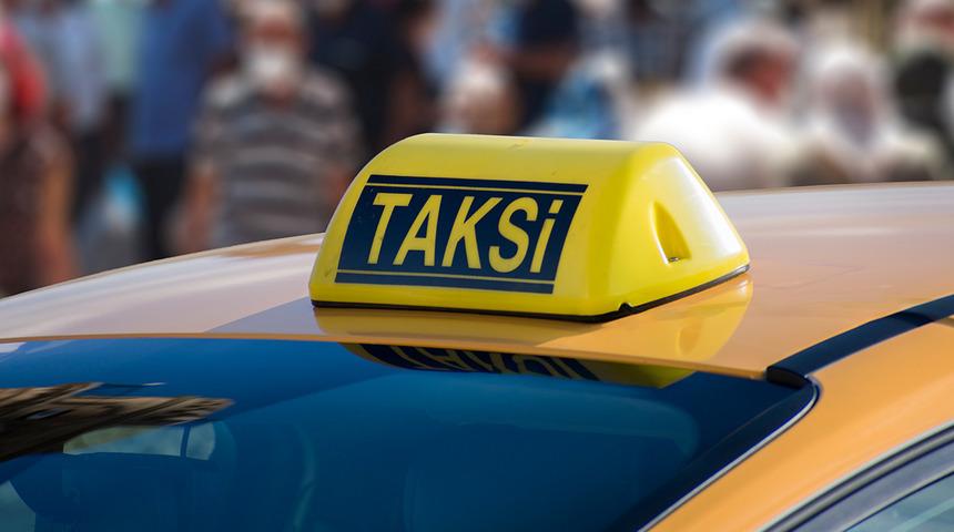Taksilerde 'Singapur modeli' d&ouml;nemi başlıyor: Tarih geldi