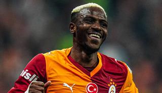 Galatasaray, Victor Osimhen i&ccedil;in 125 milyon Euro'luk teklifi reddetti!