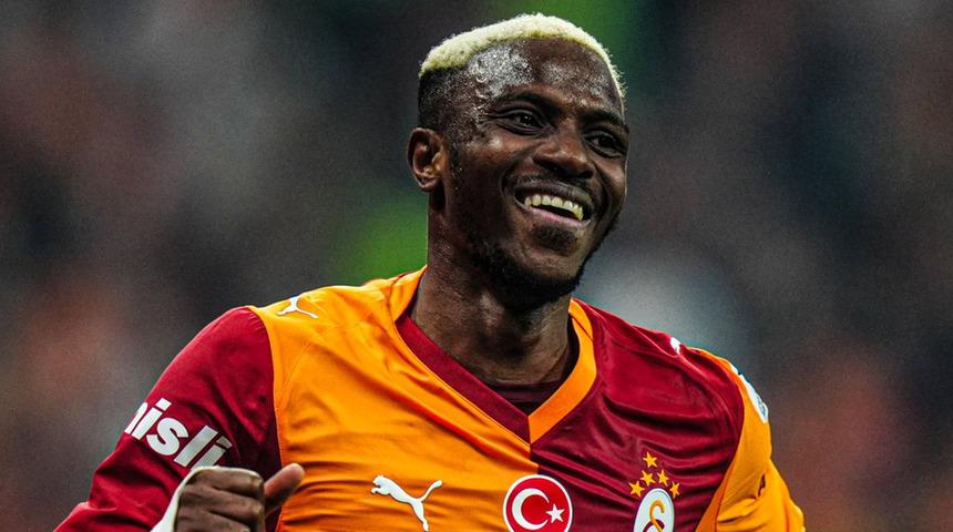 Galatasaray, Victor Osimhen i&ccedil;in 125 milyon Euro'luk teklifi reddetti!