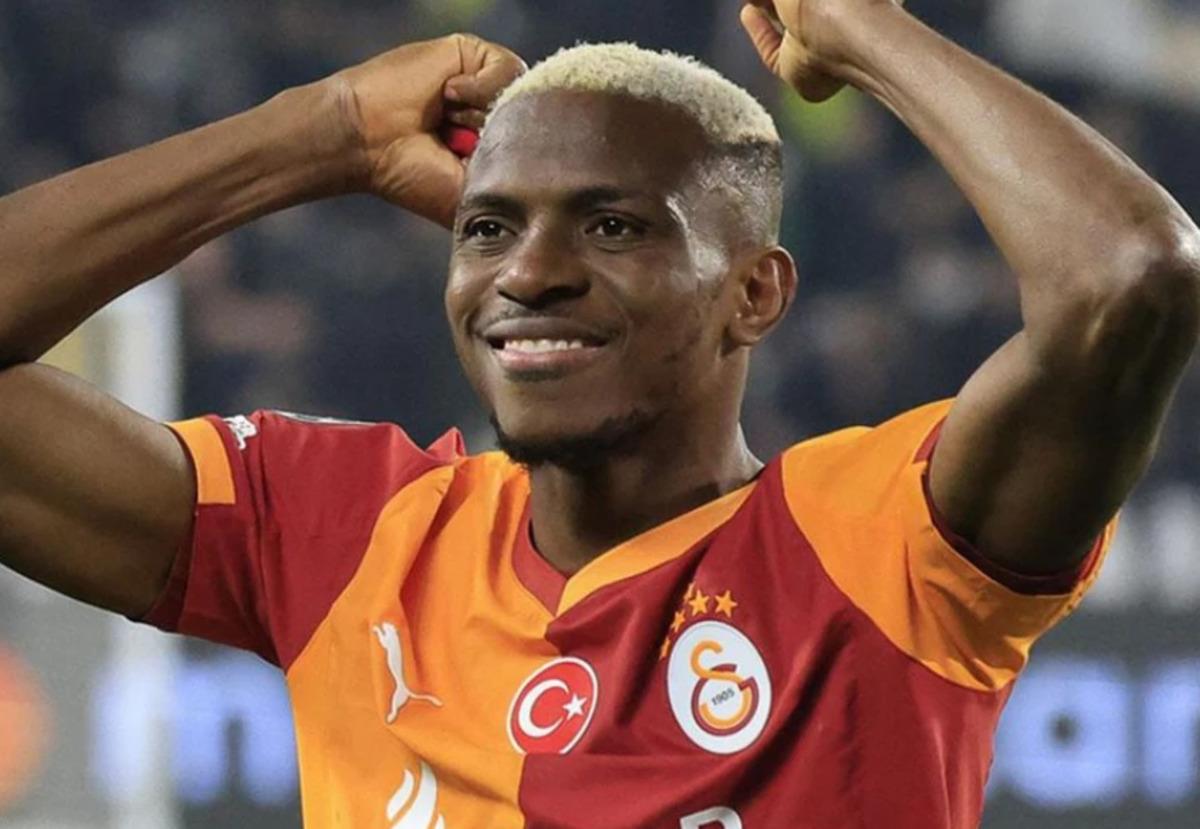 Galatasaray, Victor Osimhen için 125 milyon Euro luk teklifi reddetti! 2