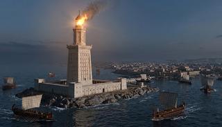 D&uuml;nyanın 7 harikasından biri denizin dibinden &ccedil;ıktı!
