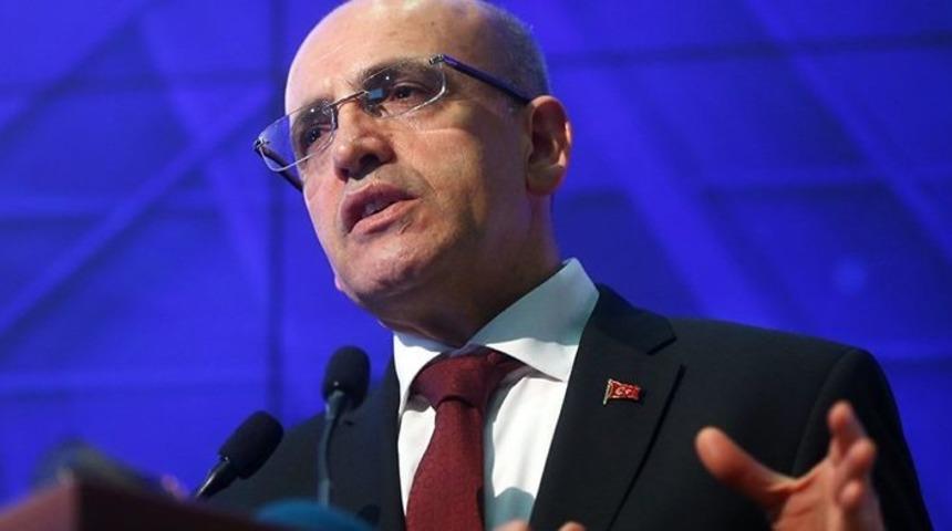 Mehmet Şimşek'in 7 yıl &ouml;nceki Twitter mesajı sosyal medyayı salladı: Fakir aile ziyareti...