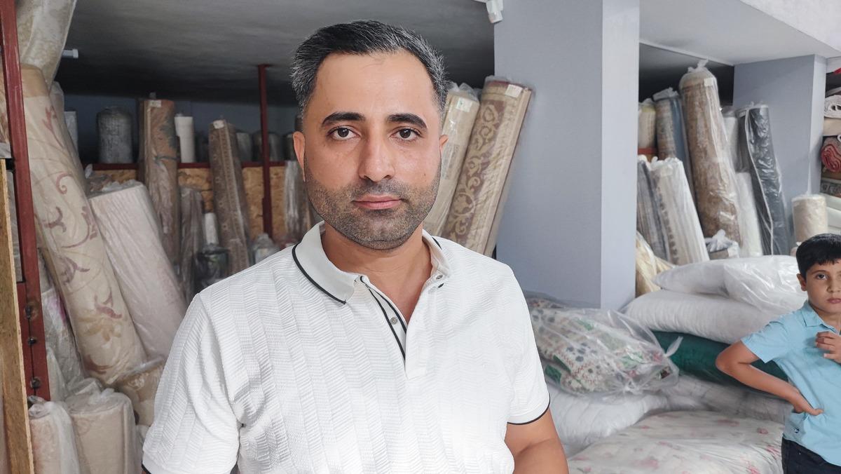 Yıkansın diye gelen battaniyenin i&ccedil;inden paralar &ccedil;ıktı 2