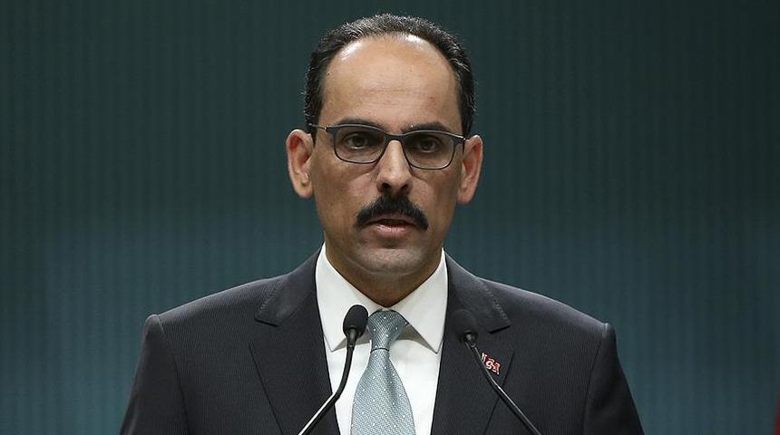 İbrahim Kalın'dan dolar açıklaması