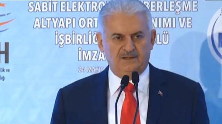 Başbakan Yıldırım sert çıktı: İşinizi yapın kardeşim…