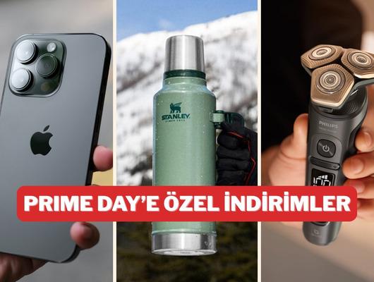 Adidas'tan Levi's'a: Prime Day'in en indirimli markaları burada