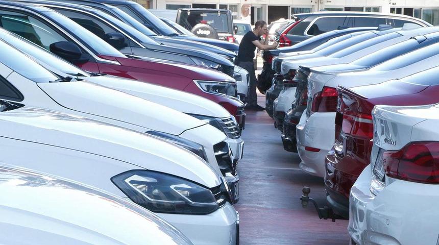 Bakanlıktan 'ikinci el otomobil' a&ccedil;ıklaması: 1 Ocak 2027'ye kadar devam edecek