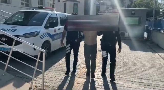 K&uuml;tahya&rsquo;da kırmızı b&uuml;ltenle aranan h&uuml;k&uuml;ml&uuml; yakalandı 1