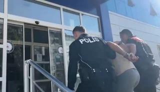 K&uuml;tahya&rsquo;da kırmızı b&uuml;ltenle aranan h&uuml;k&uuml;ml&uuml; yakalandı