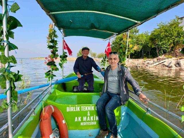 Manisalı sağlık &ccedil;alışanına Bursa&rsquo;dan fotoğraf &ouml;d&uuml;l&uuml; 1