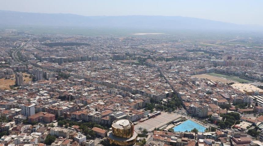 Aydın&rsquo;da sıcaklıkları artacak