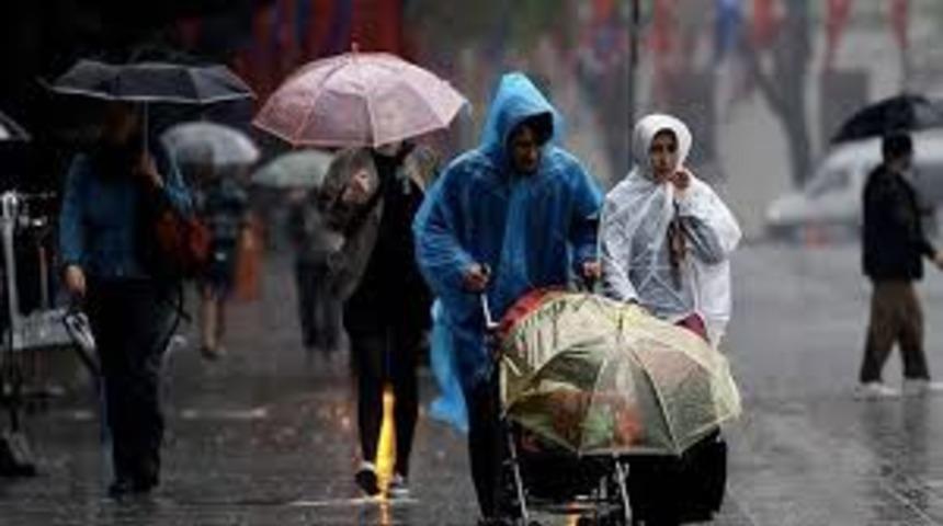 Meteoroloji'den kritik uyarı: Yurt genelinde etkili olacak