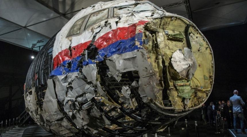 Son dakika! Yolcu uçağını Rus ordusunun füzesi düşürmüş