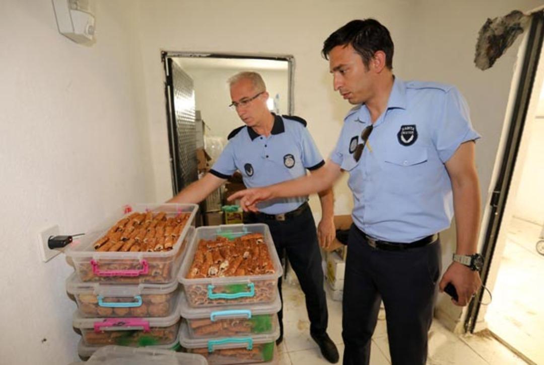 İnsan sağlığı ile b&ouml;yle oynuyorlar 