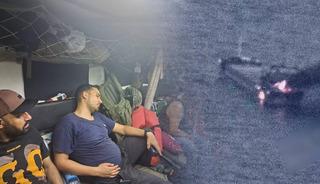 Karadeniz'deki gemiye saldırı: İ&ccedil;inde T&uuml;rkler de vardı