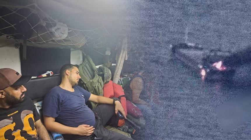 Karadeniz'de seyreden gemiye saldırı: İ&ccedil;inde T&uuml;rkler de vardı!