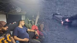 Karadeniz'de seyreden gemiye saldırı! Dışişleri: 2 vatandaşımız yaralandı