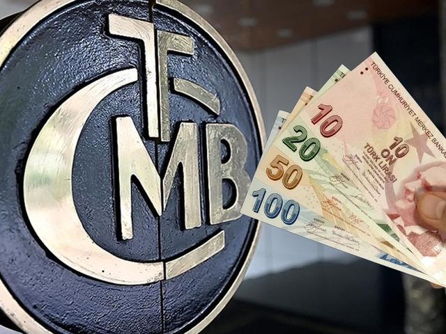 TCMB verileri a&ccedil;ıklandı: Hanehalkının enflasyon beklentisi geriledi