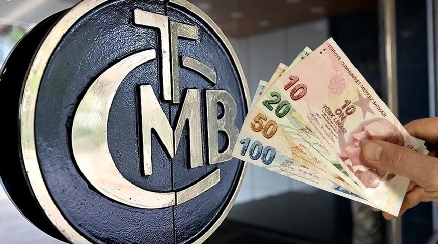 TCMB verileri a&ccedil;ıklandı: Hanehalkının enflasyon beklentisi geriledi