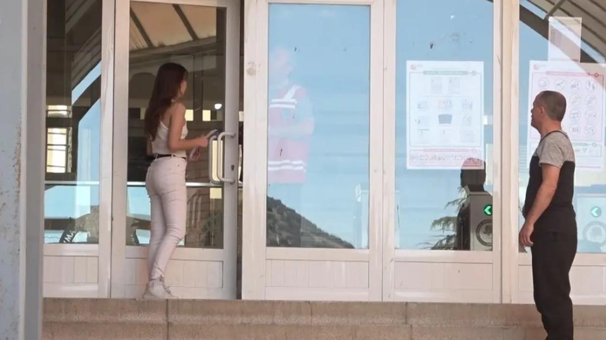 O görüntüler çok konuşulmuştu: ÖSYM saniyelerle yıkılan hayaller için harekete geçti! 1
