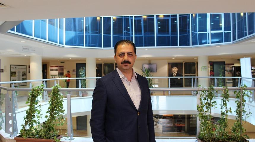 Prof. Dr. Alçın: Ekonomide yapısal dönüşüme ihtiyaç var