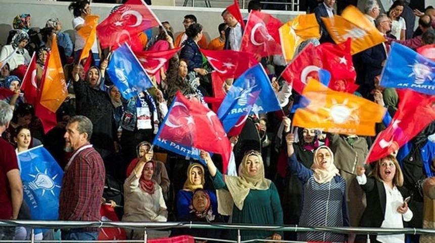 AK Parti'nin seçim beyannamesi! AK Parti 24 Haziran seçimleri için milletvekili adaylarını tanıtıyor